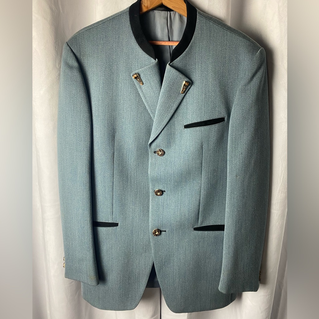 Austrian Wool Jacket.